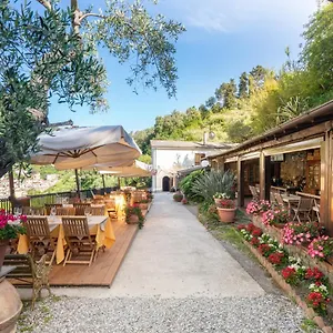 Vakantieboerderij Buranco Monterosso al Mare