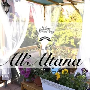 Vakantiehuis All'altana Marghera