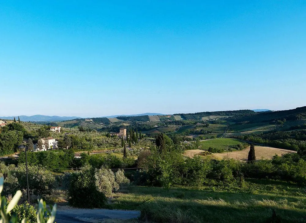 Relais Santa Chiara Hotel - Tuscany Charme San Gimignano