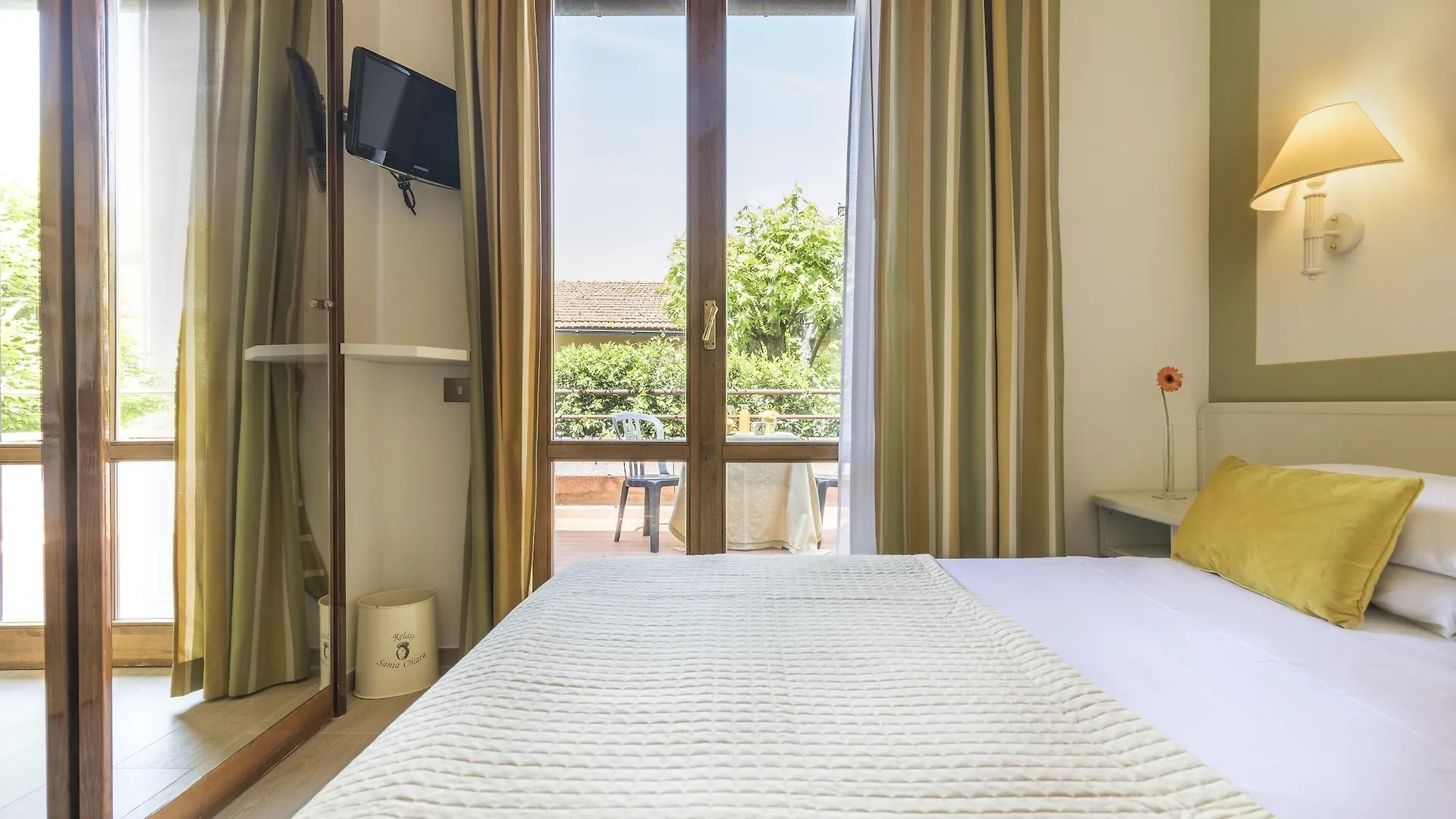 Relais Santa Chiara Hotel - Tuscany Charme San Gimignano