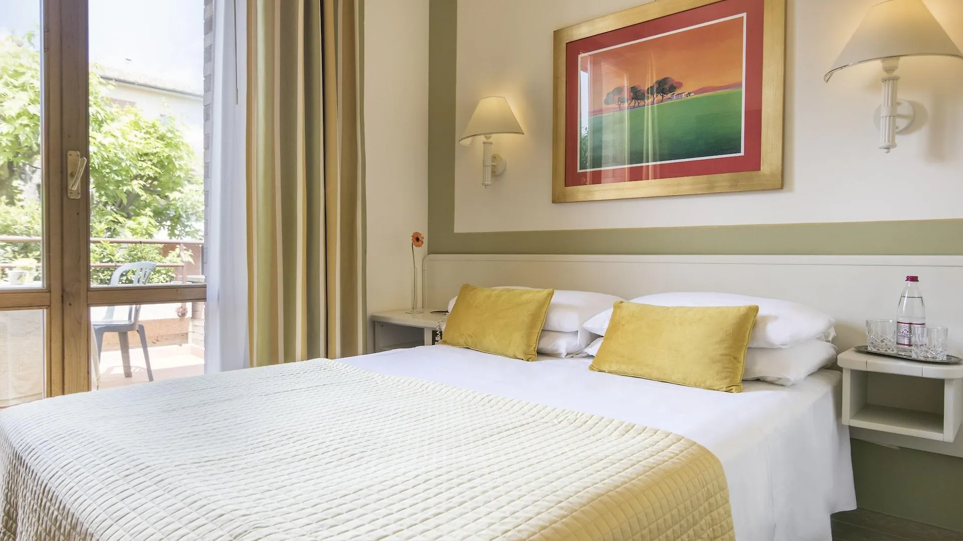 Relais Santa Chiara Hotel - Tuscany Charme San Gimignano
