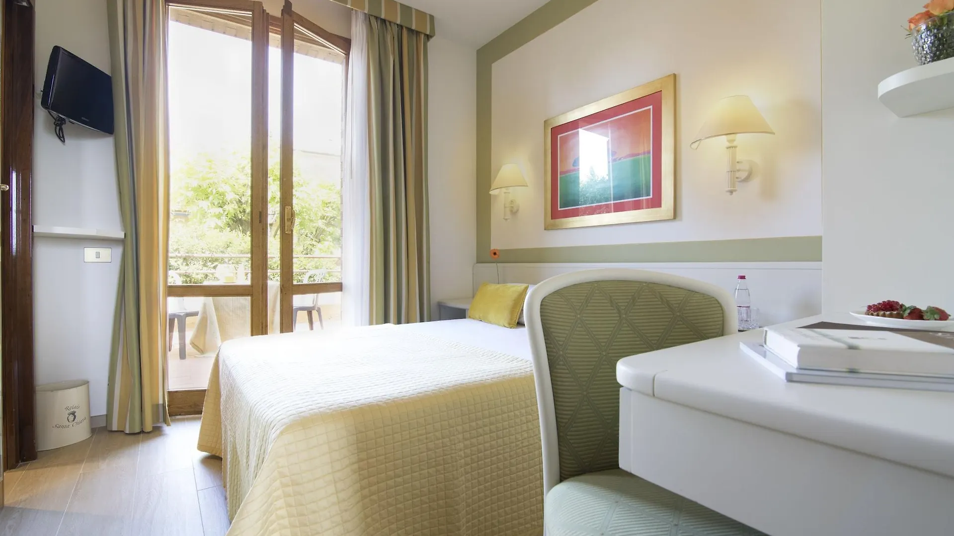 Relais Santa Chiara Hotel - Tuscany Charme San Gimignano