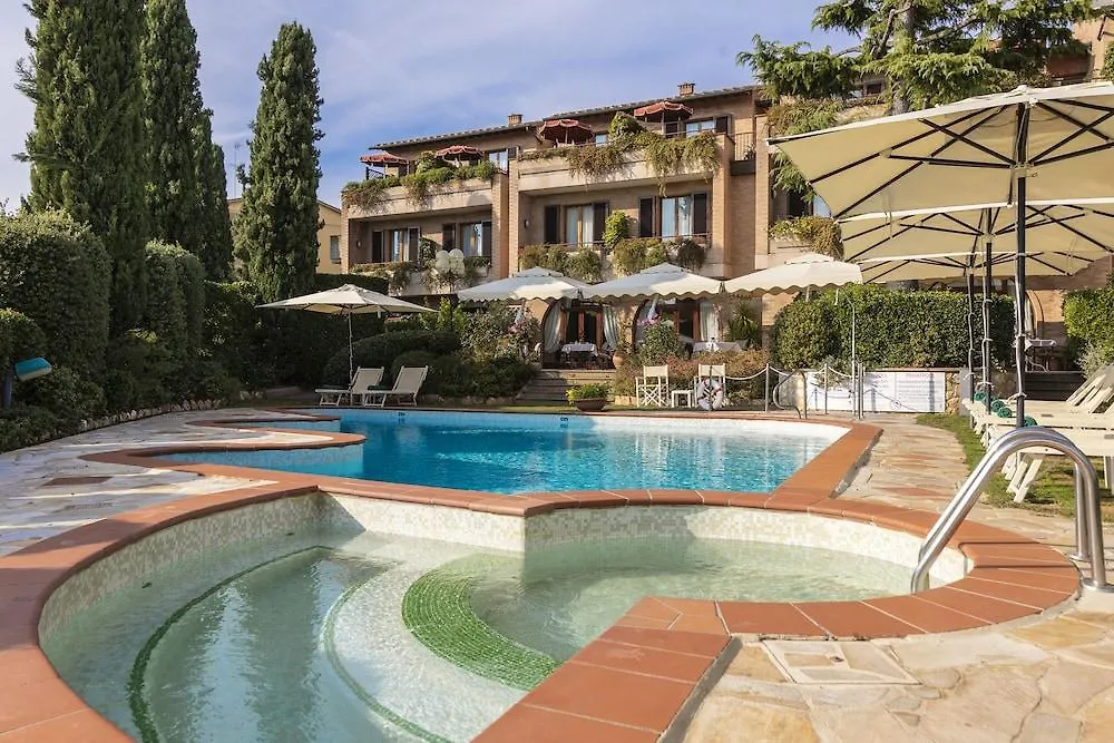 Relais Santa Chiara Hotel - Tuscany Charme San Gimignano 4*,  Italie