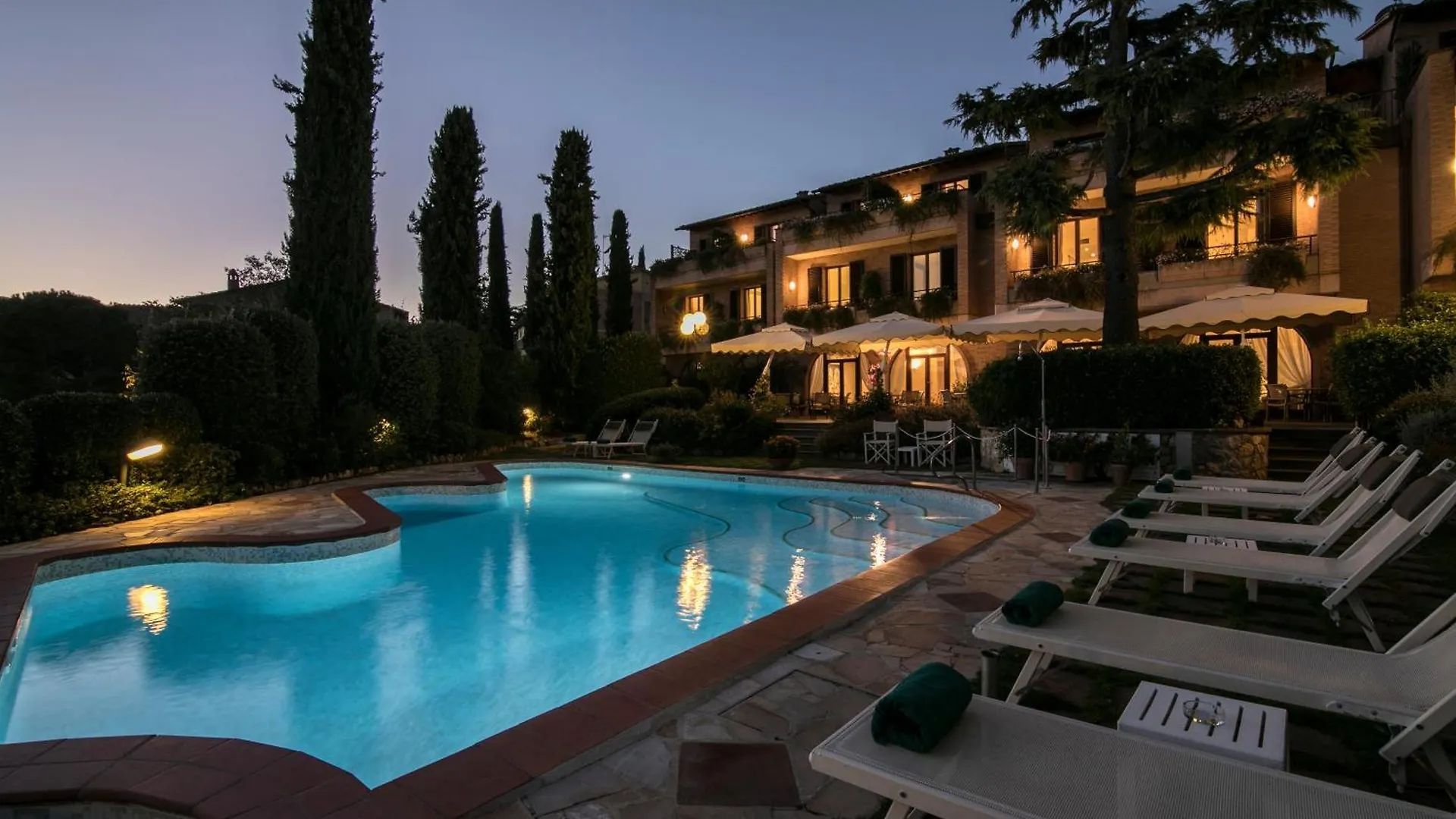Relais Santa Chiara Hotel - Tuscany Charme San Gimignano