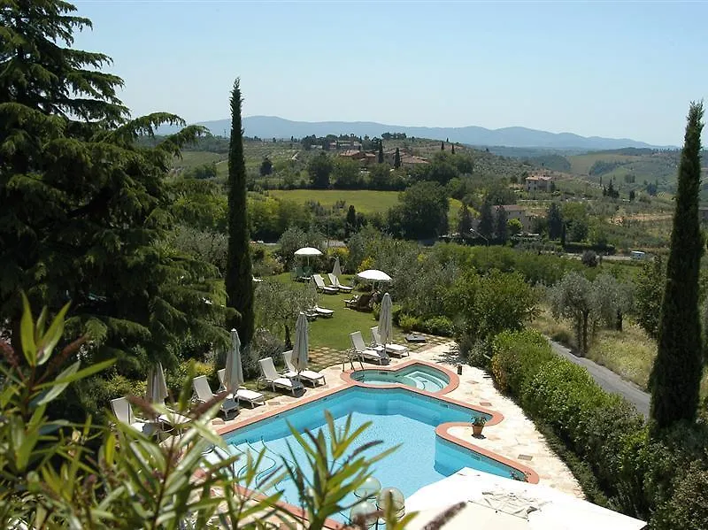 Relais Santa Chiara Hotel - Tuscany Charme San Gimignano