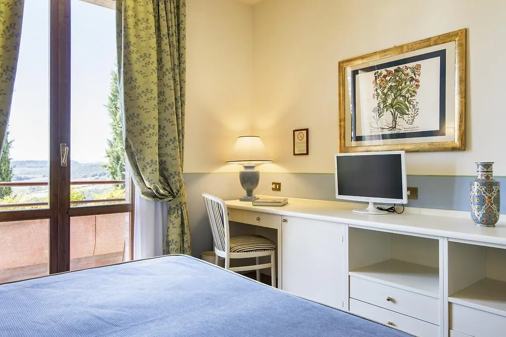 Relais Santa Chiara Hotel - Tuscany Charme San Gimignano Italie