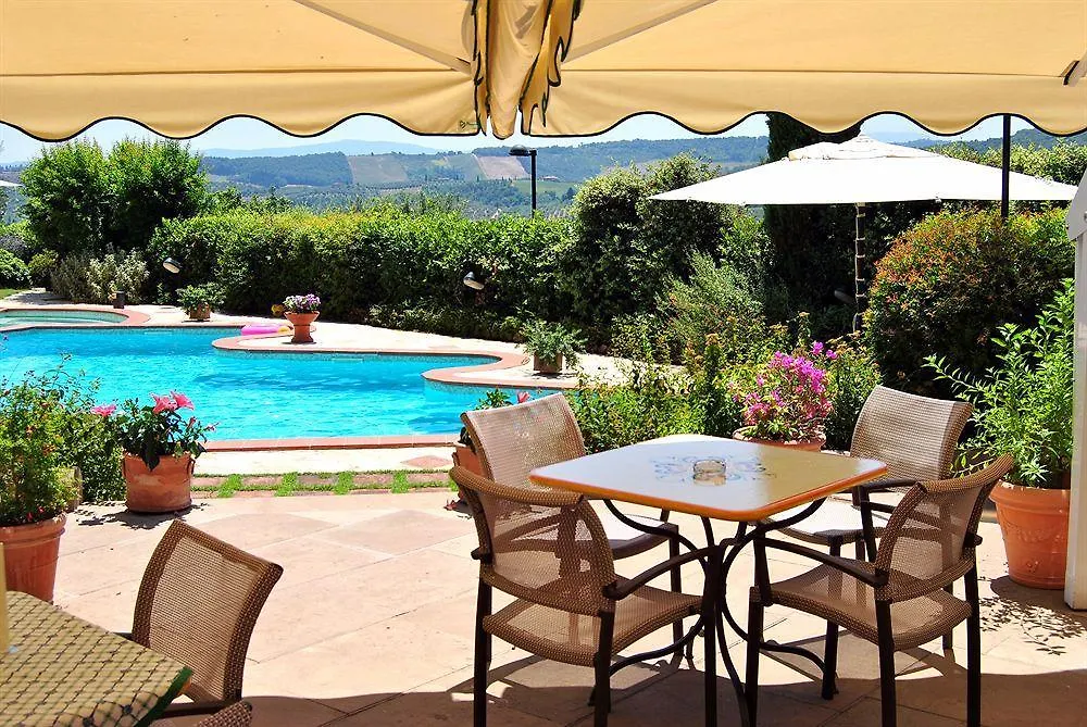 Relais Santa Chiara Hotel - Tuscany Charme San Gimignano