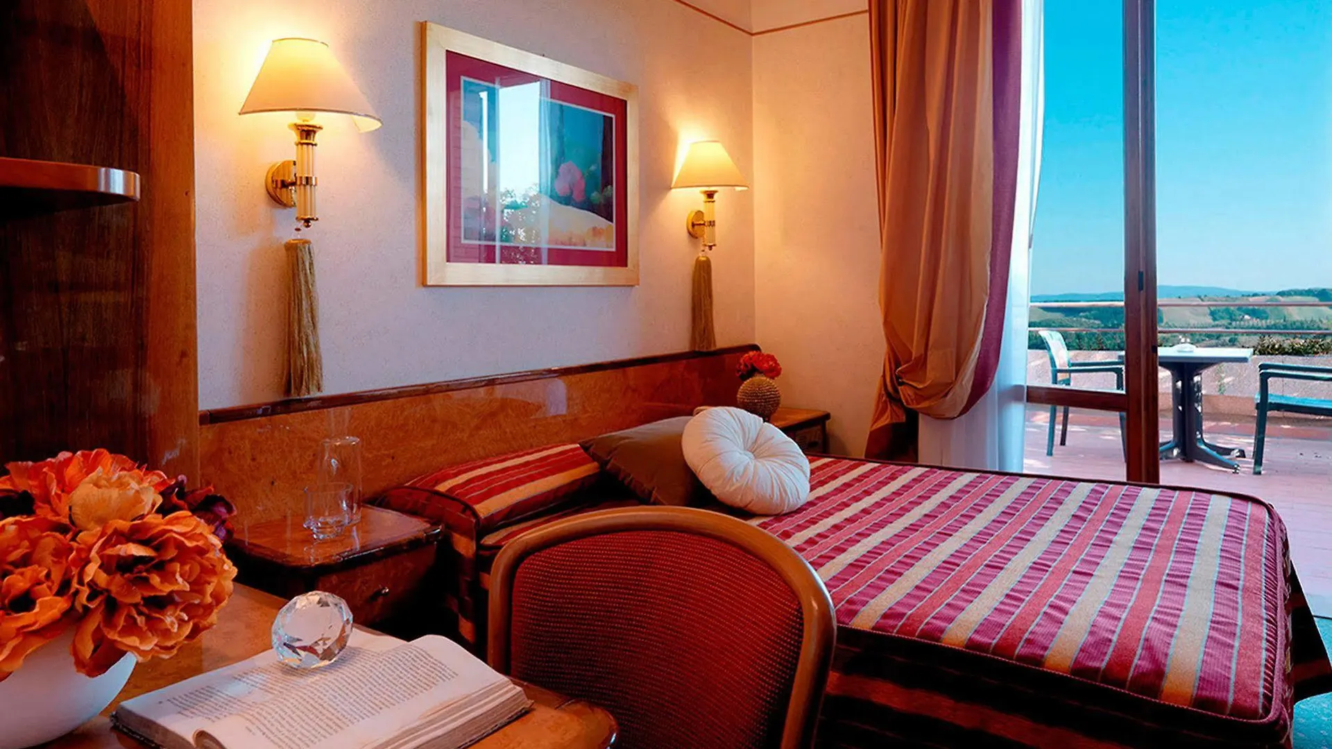 Relais Santa Chiara Hotel - Tuscany Charme San Gimignano 4*,
