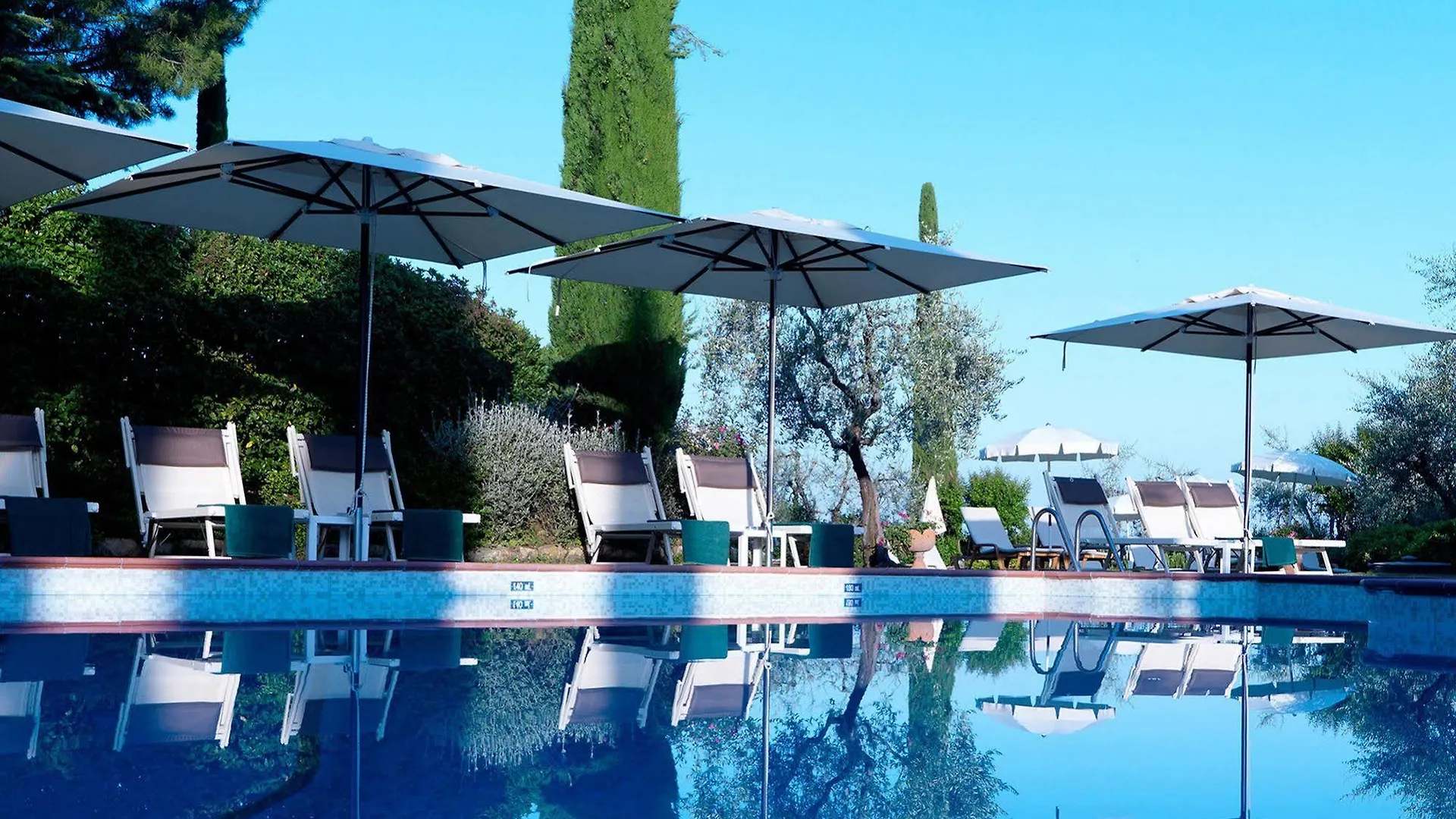 Relais Santa Chiara Hotel - Tuscany Charme San Gimignano 4*,  Italië
