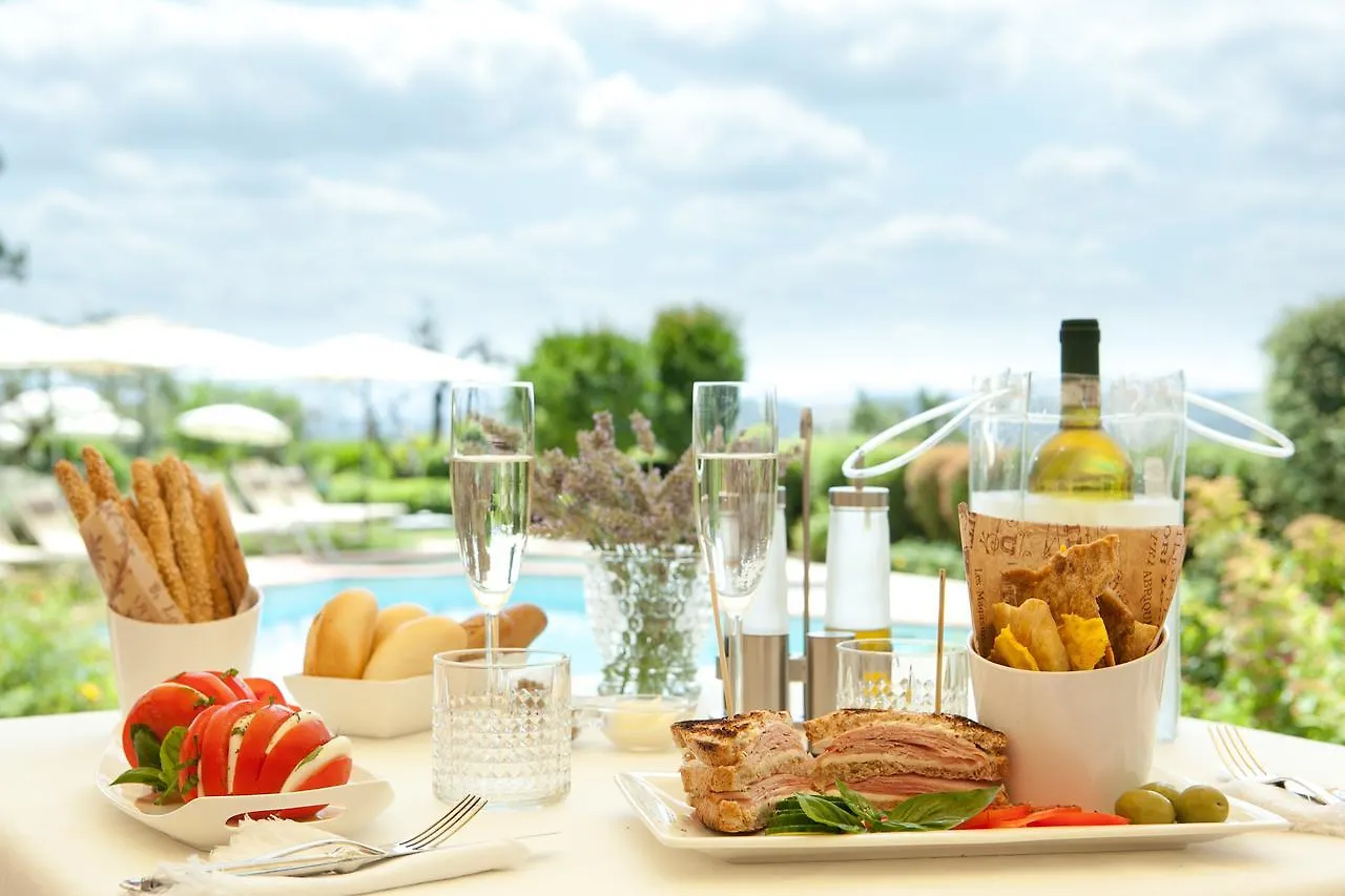 Relais Santa Chiara Hotel - Tuscany Charme San Gimignano
