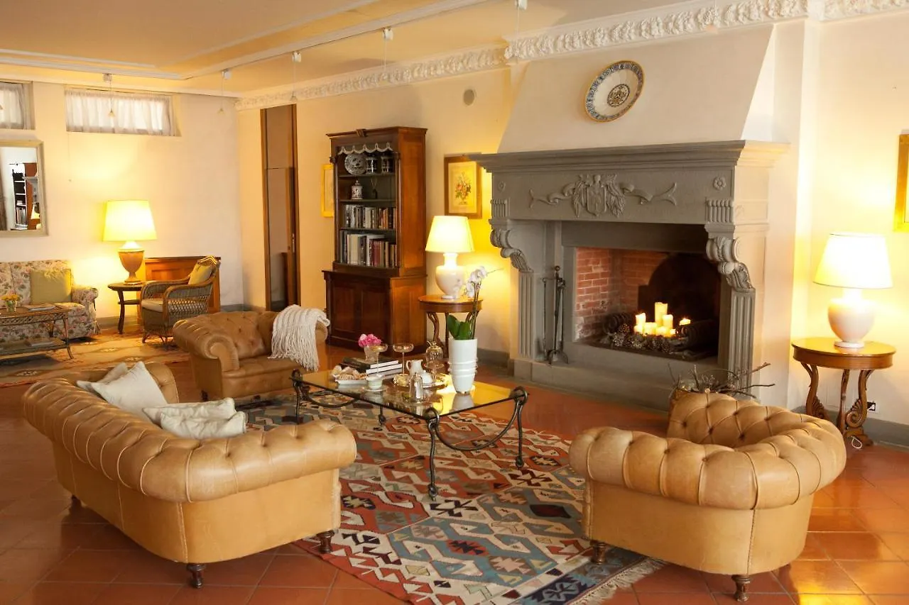 Relais Santa Chiara Hotel - Tuscany Charme San Gimignano