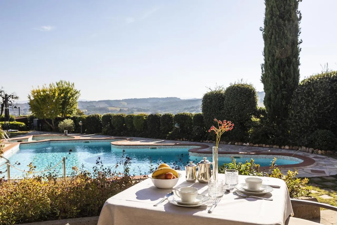 Relais Santa Chiara Hotel - Tuscany Charme San Gimignano 4*,