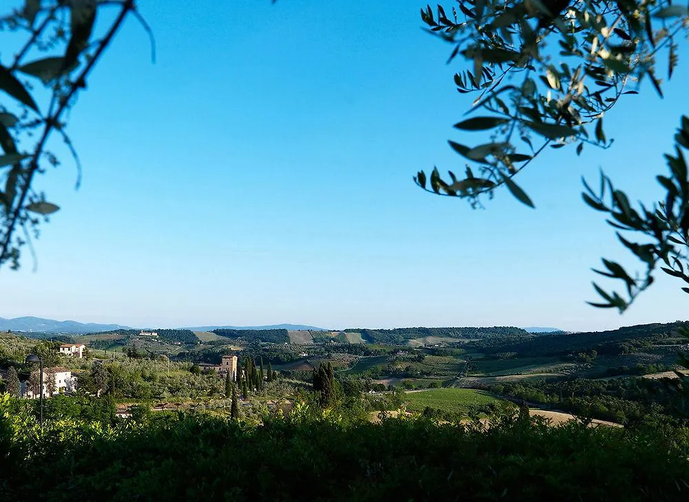 Relais Santa Chiara Hotel - Tuscany Charme San Gimignano