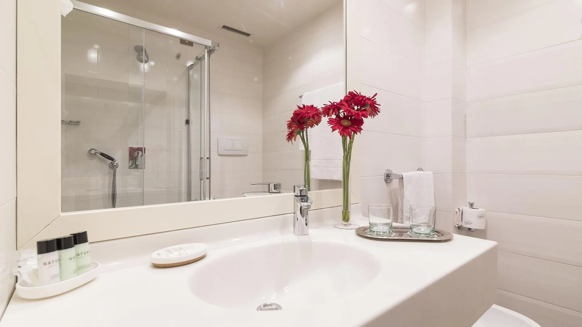 ****  Relais Santa Chiara Hotel - Tuscany Charme San Gimignano Włochy