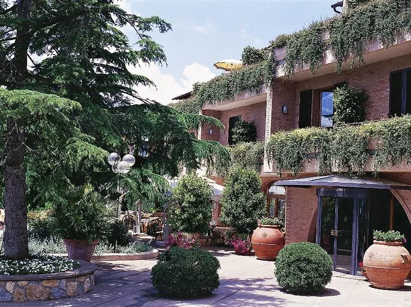 Relais Santa Chiara Hotel - Tuscany Charme San Gimignano Włochy