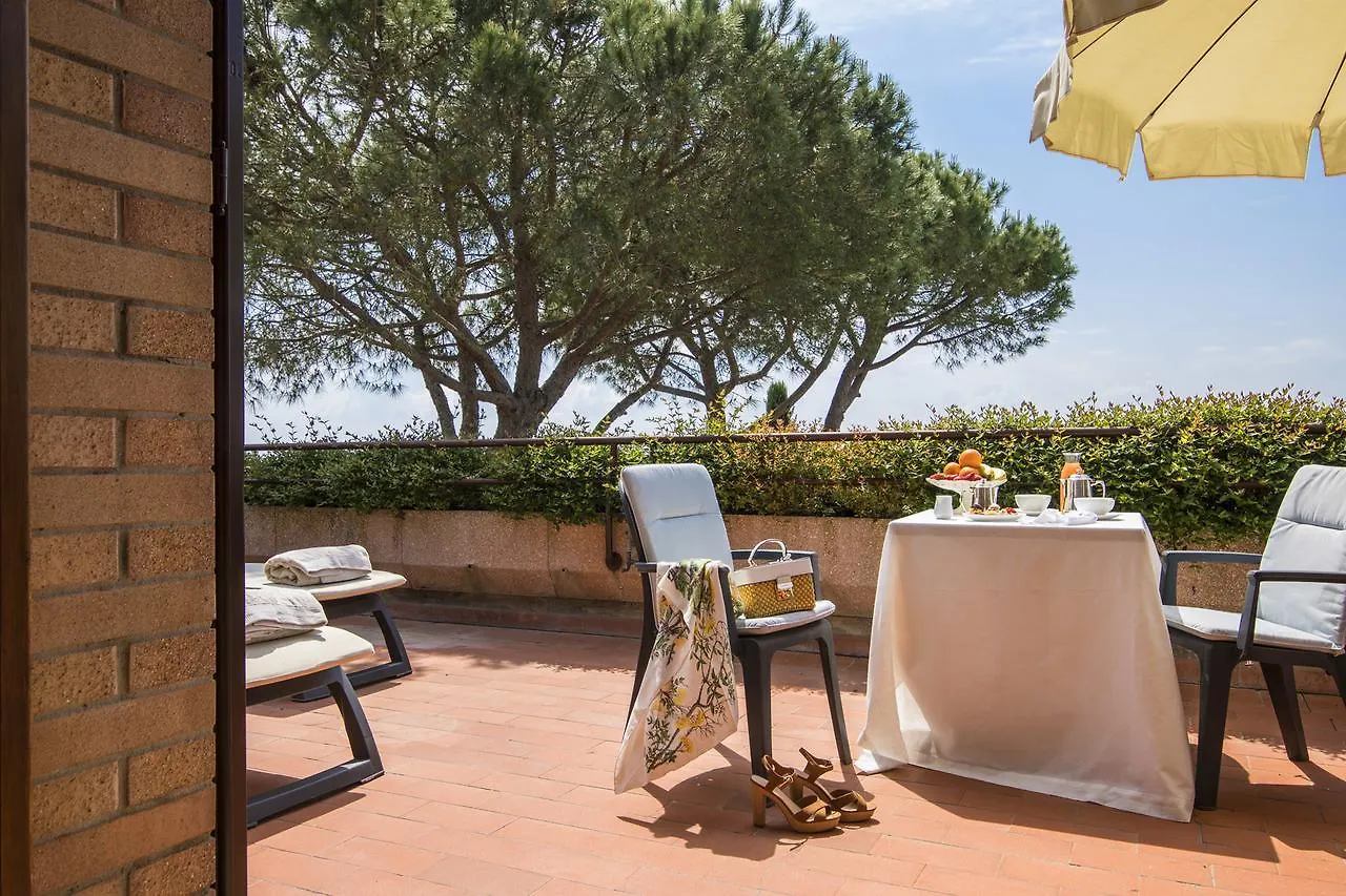 Relais Santa Chiara Hotel - Tuscany Charme San Gimignano 4*,  Włochy