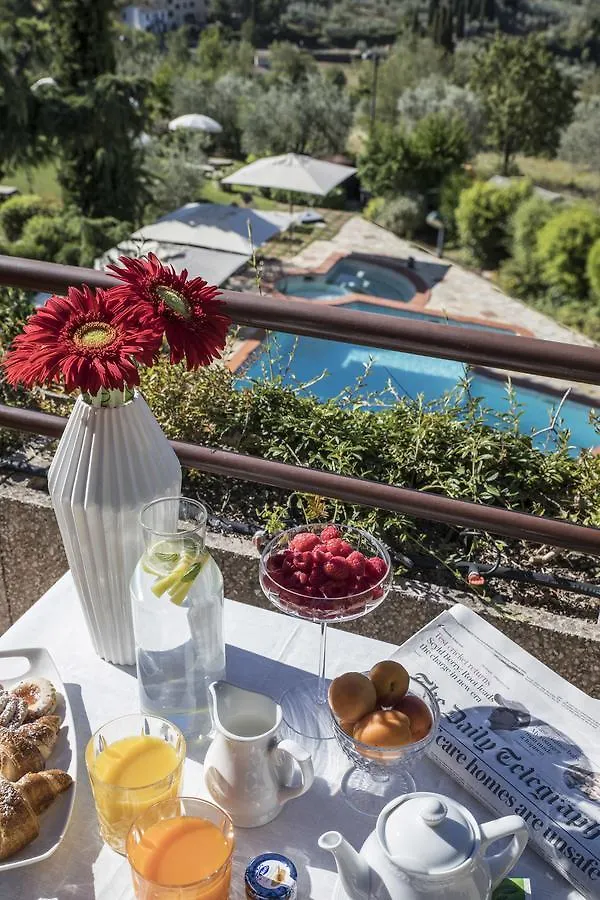 Relais Santa Chiara Hotel - Tuscany Charme San Gimignano
