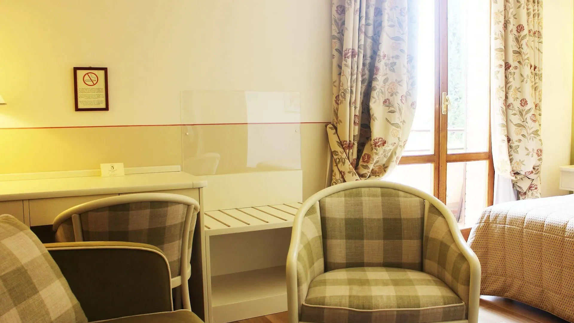 Relais Santa Chiara Hotel - Tuscany Charme San Gimignano Włochy