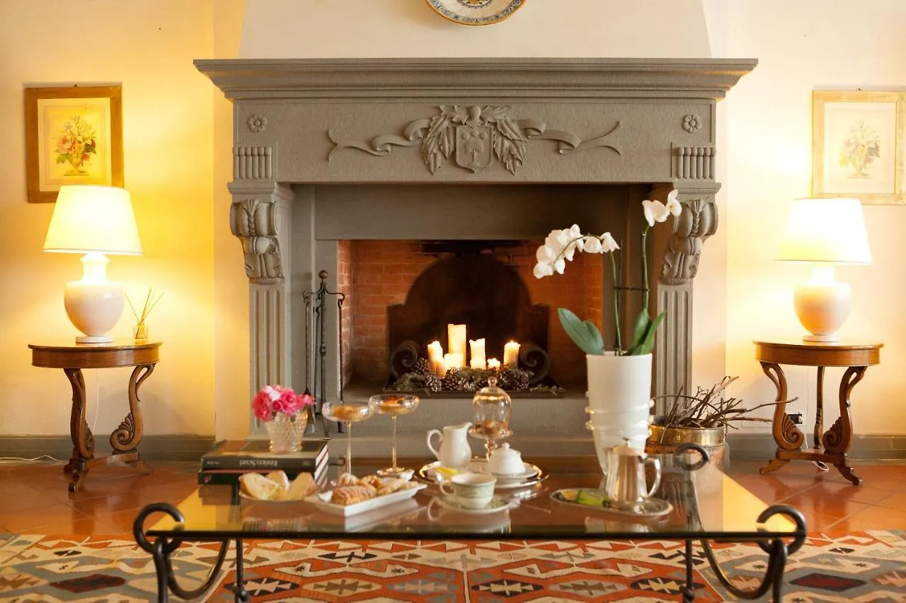 Relais Santa Chiara Hotel - Tuscany Charme San Gimignano